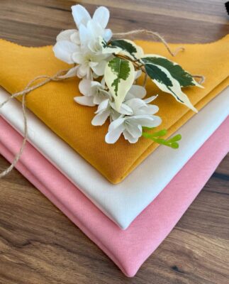 Üç İplik Kumaşlar